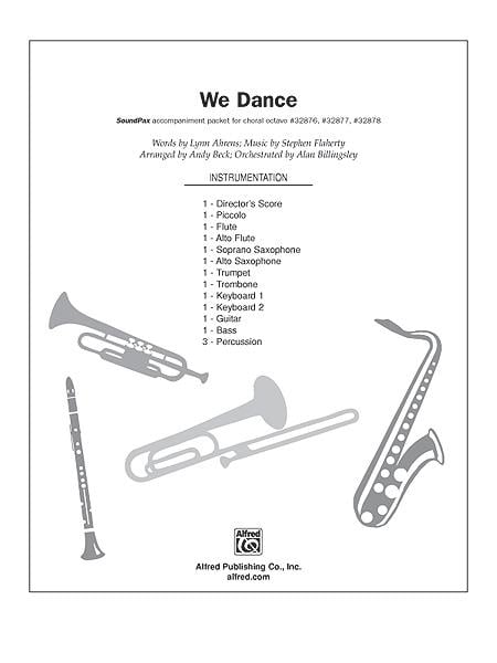 We Dance (from the musical Once on This Island)